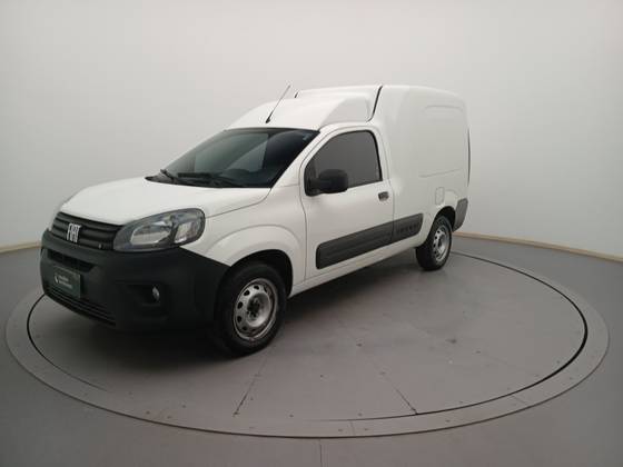 FIAT FIORINO 1.4 MPI FURGÃO ENDURANCE 8V FLEX 2P MANUAL FIAT FIORINO 1.4 MPI FURGÃO ENDURANCE 8V FLEX 2P MANUAL